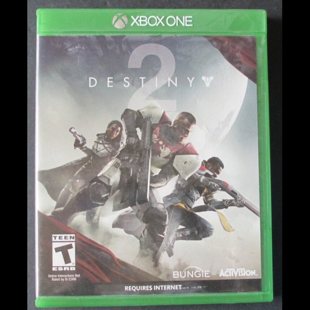 Destiny 2 - Microsoft Xbox One